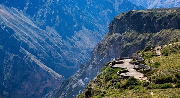 Colca Canyon