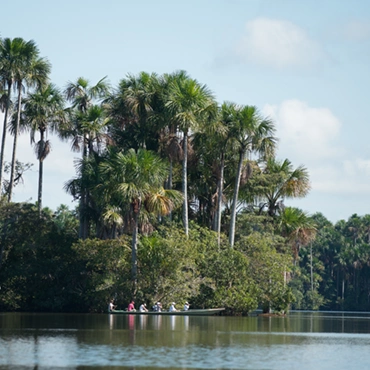 Lake sandoval