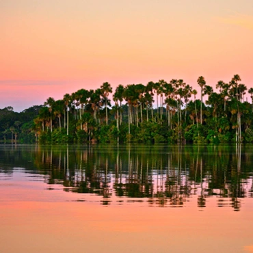 Lake Sandoval