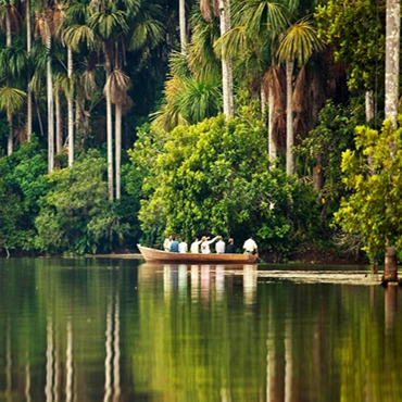 Lake Sandoval