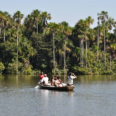 Lake sandoval