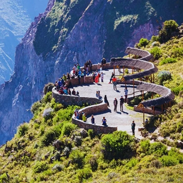 Colca Canyon Arequipa