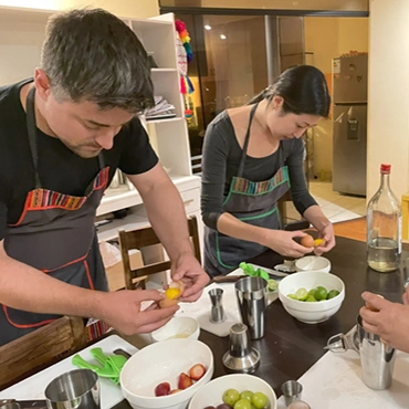 Cooking Class Arequipa