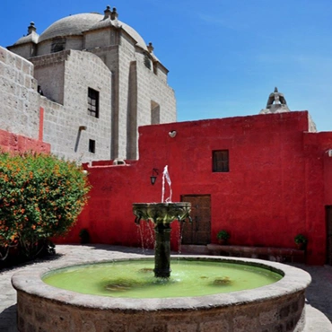 Monasterio Santa Catalina