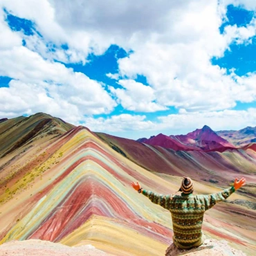 Rainbow Mountain