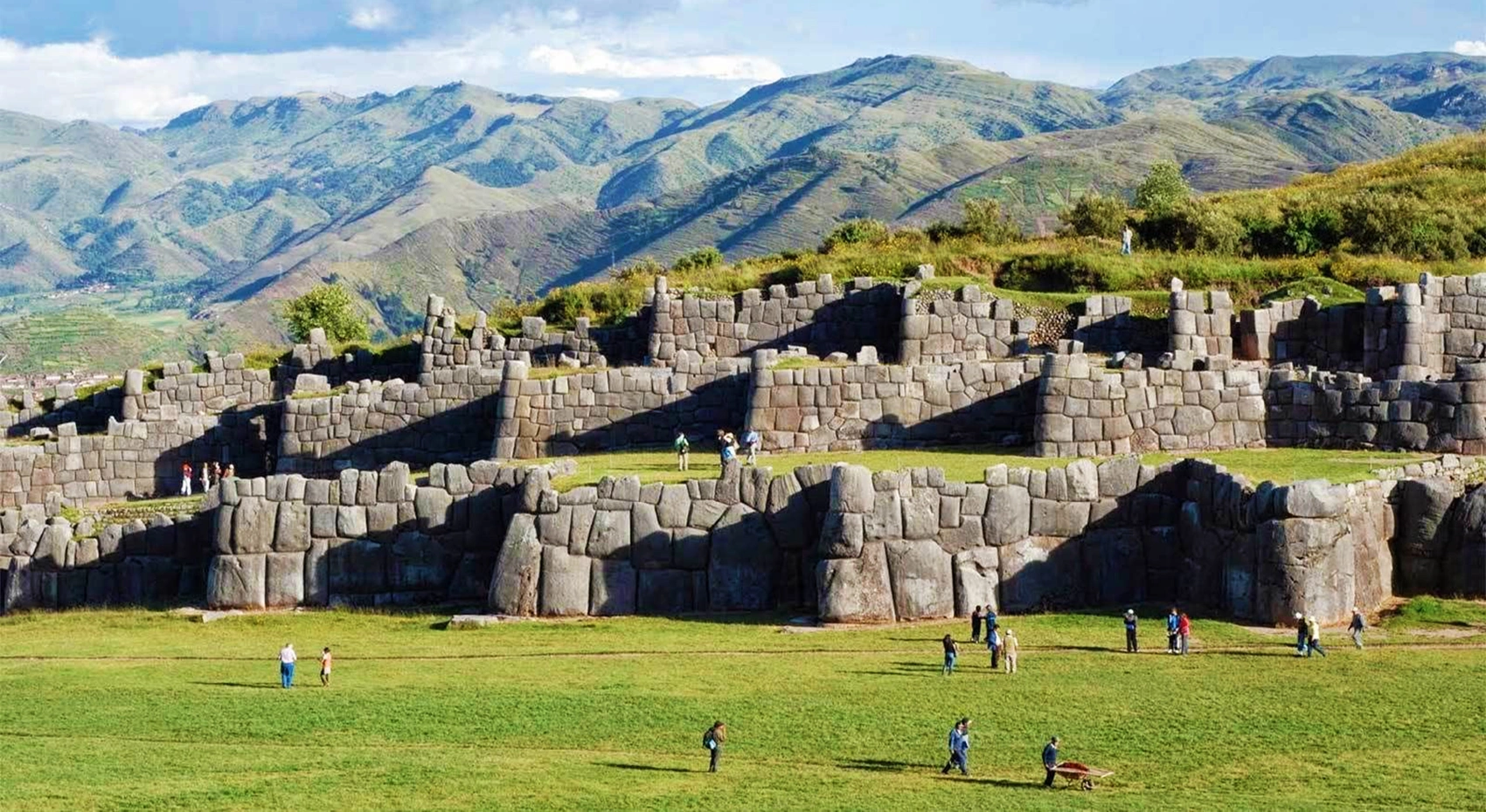 Sacsayhuaman