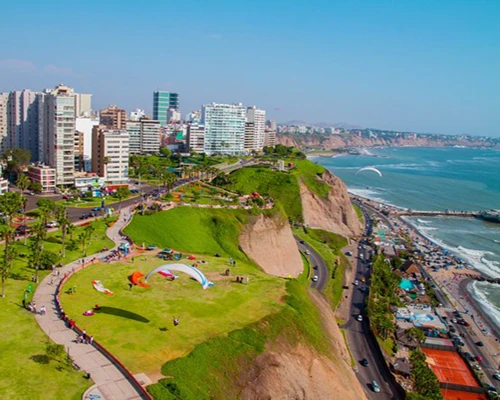 Lima Tours