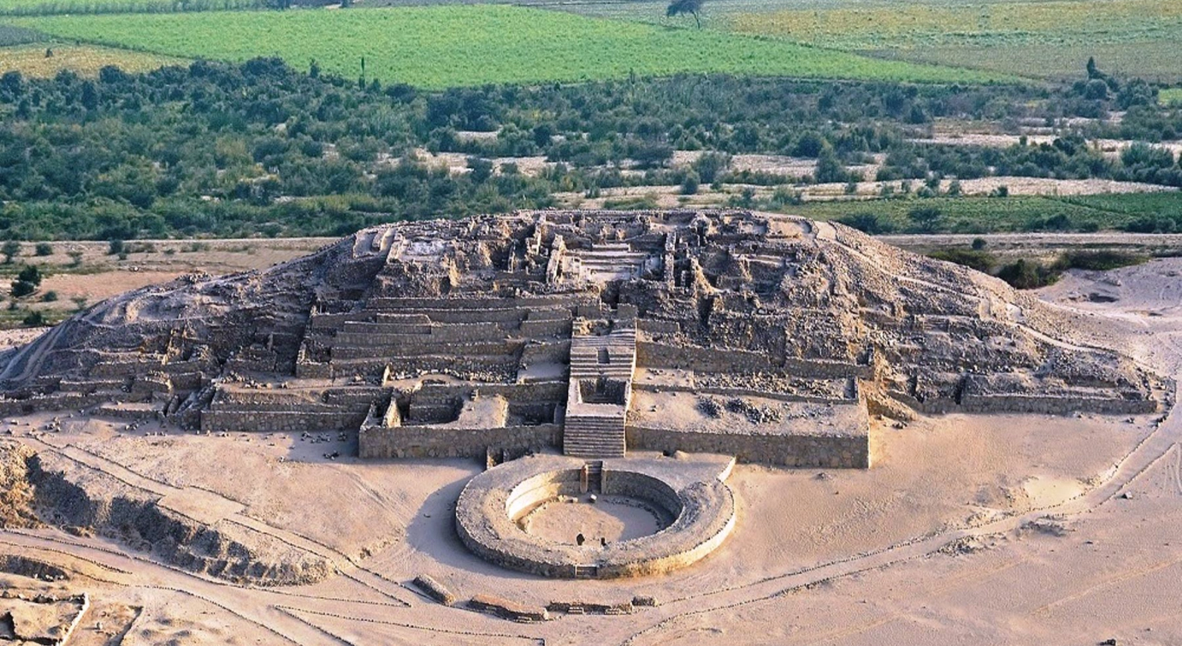 Caral Peru