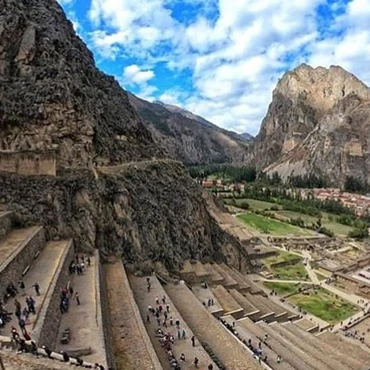 Ollantaytambo