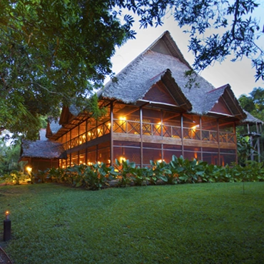 Inkaterra Hacienda Concepcion