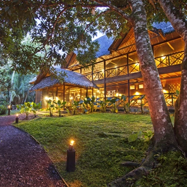 Inkaterra Hacienda Concepcion