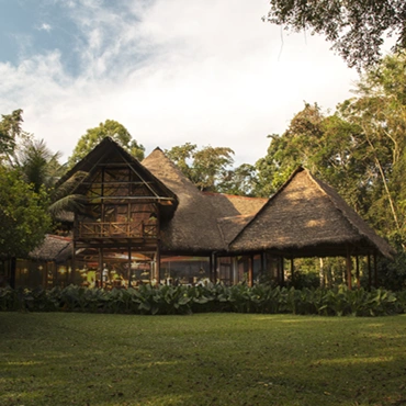 Inkaterra Reserva Amazonica