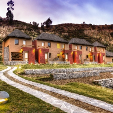 Colca Lodge Spa & Hot Springs