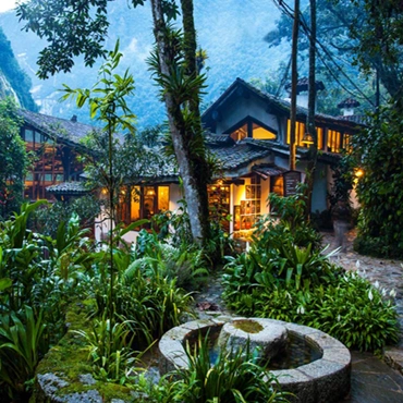 Inkaterra Machu Picchu Pueblo