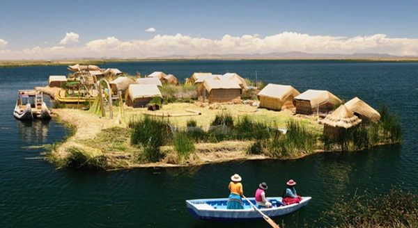 Lake Titicaca