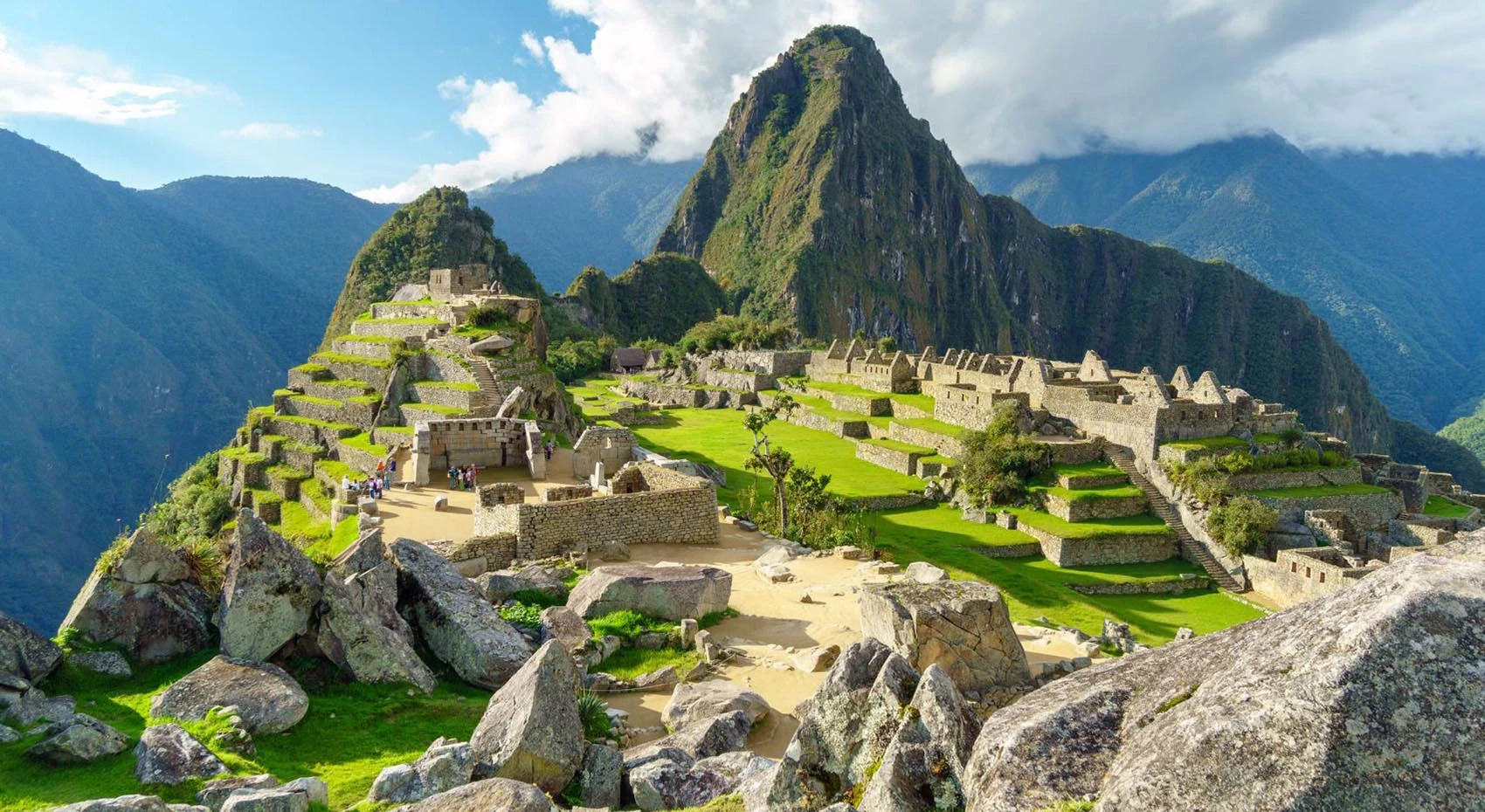 Machu Picchu