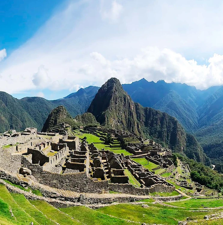 Machu Picchu Tour