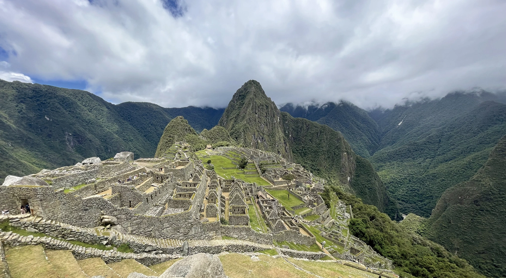 Machu Picchu