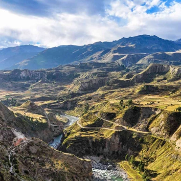 Colca Canyon