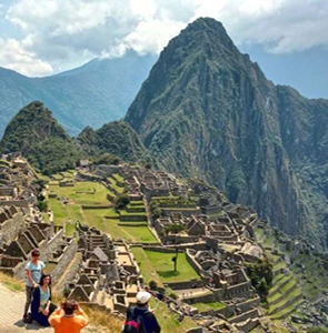 Machu Picchu