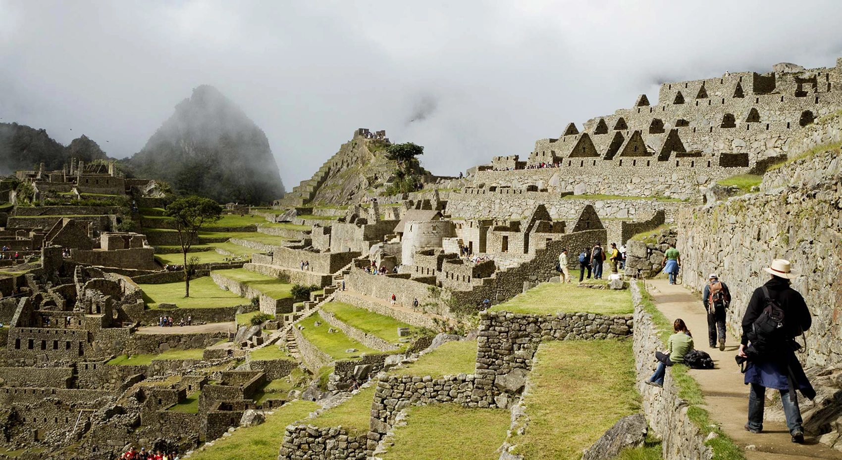 Machu Picchu