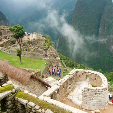 Machu Picchu