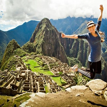 Machu Picchu