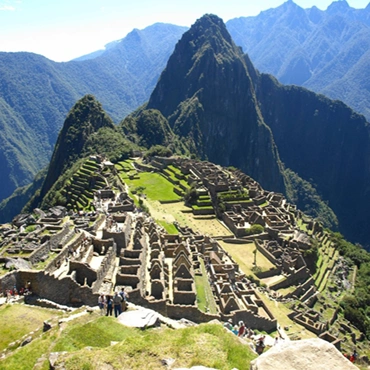 Machu Picchu