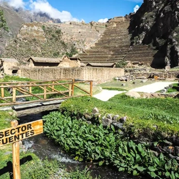 Ollantaytambo