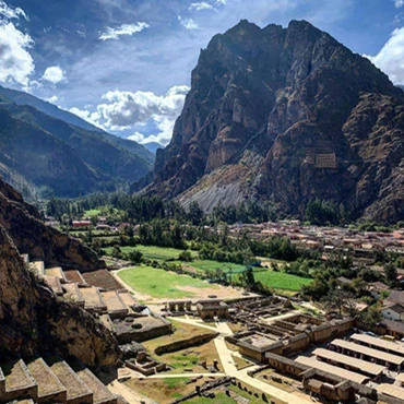 Ollantaytambo