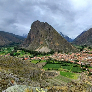 Ollantaytambo