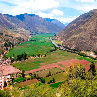 Sacred Valley