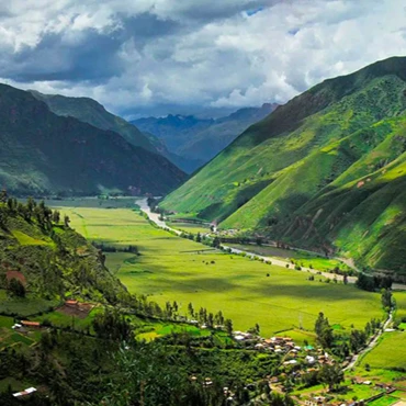 Sacred Valley