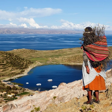 Titicaca Lake