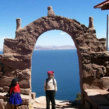 Lake Titicaca