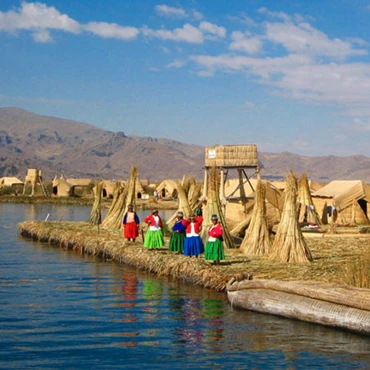 Lake Titicaca