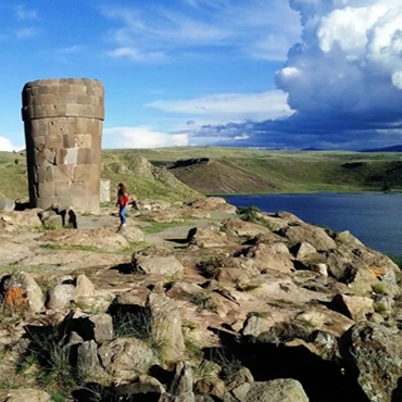 Sillustani