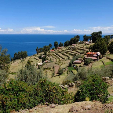 Lake Titicaca