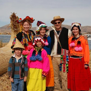 Lake Titicaca