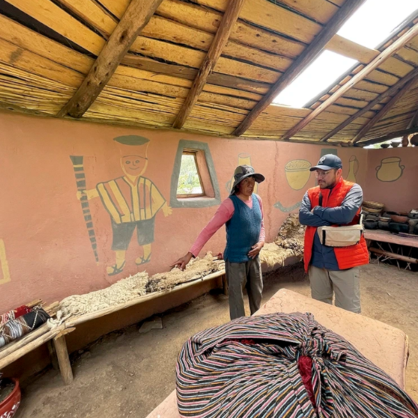 From the Nazca Lines to Machu Picchu