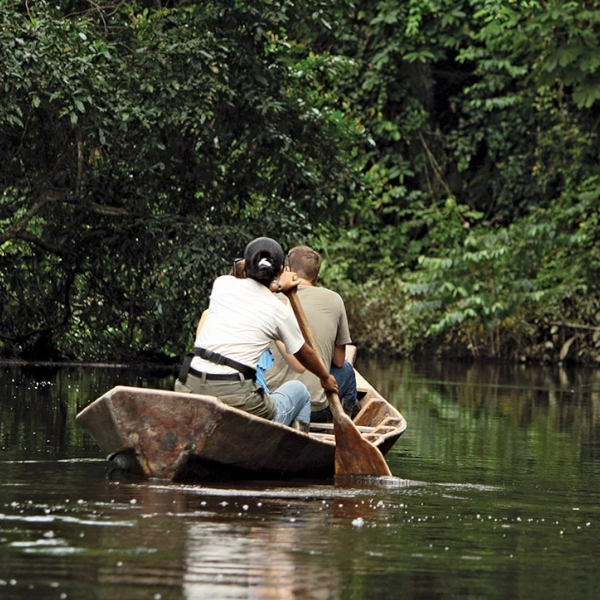 Discover the Amazon Jungle to Machu Picchu