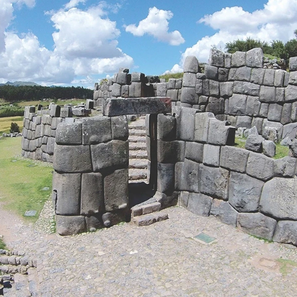 City tour of Cusco with Sacsayhuaman