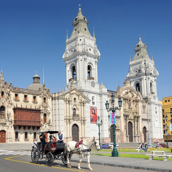 The Beautiful Incan Empire