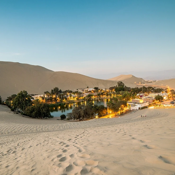 Discovering the Sacred Routes of the Incas