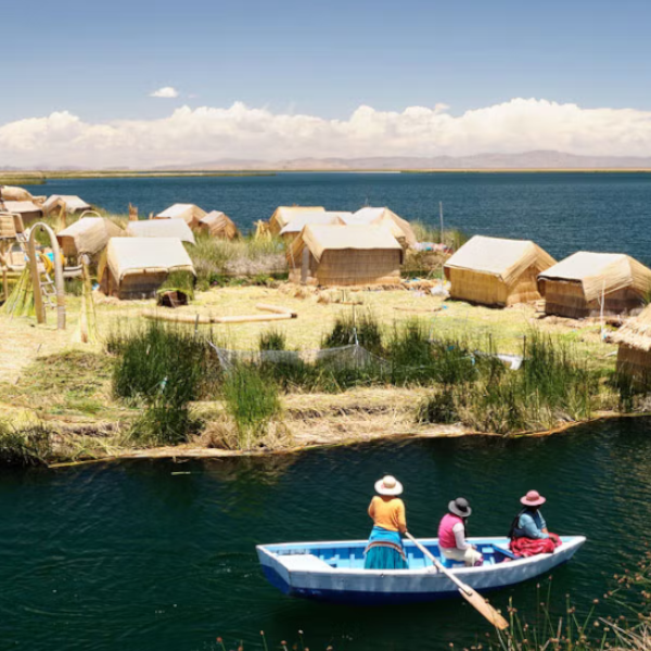 Lima, Machu Picchu and Sacred Lake Titicaca